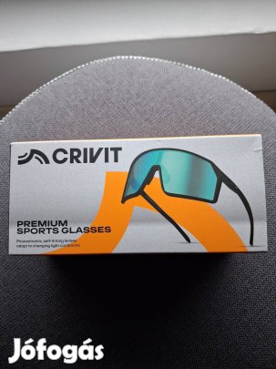 Új Prémium sportszemüveg!