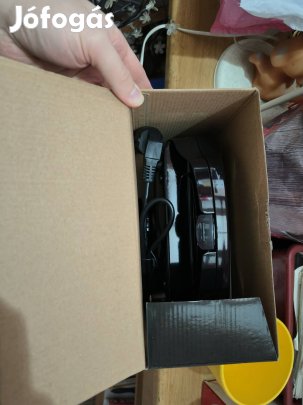 Új Princess Perec/szendvicssütő eladó 