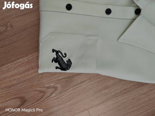 Uj Privilege prémium férfi ing XL