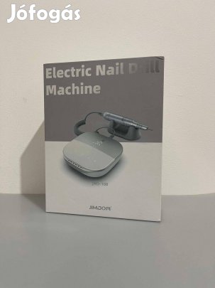 Új Professzionális érintőgombos műköröm csiszológép 35000 RPM