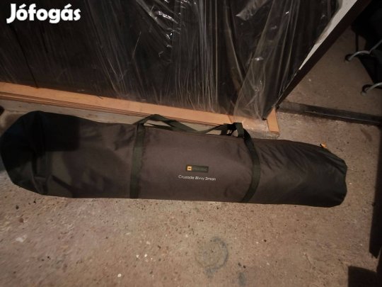 Új Prologic Cruzade Bivy 2 személyes sátor + téli ponyva