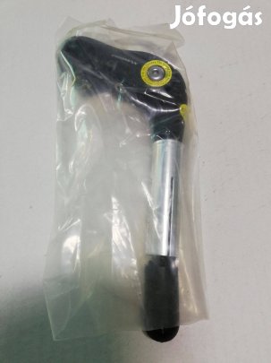 Új Promax állítható kormányszár fekete 110/180mm kerékpár!