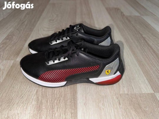Új Puma Ferrari Race Kart Cat-X tech sportcipő 39 -es