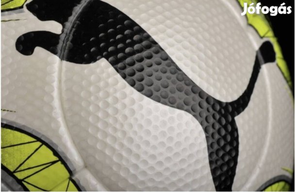 Új Puma Official Match Ball Final1 Statement meccslabda Footgolf labda