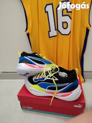 Új Puma Playmaker cipő 44.5 méretben