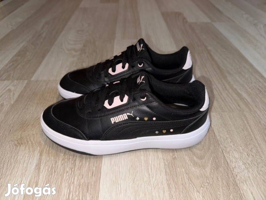 Új Puma Tori Galentines sportos félcipő 39 -es