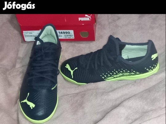 Új Puma focicipő, teremcipő, futball cipő, sportcipő 11900ft