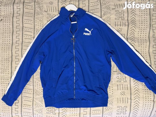Új Puma retro dzseki unisex kabat