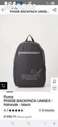 Új Puma táska
