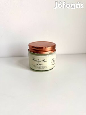 Új Pumpkin Spice Latte szójaviasz illatgyertya
