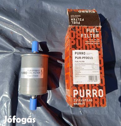Új Purro PUR-PF0013 Üzemanyagszűrő