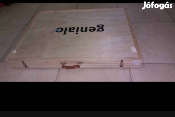 Új Puzzle, kirakó asztal, összecsukható 3000db-os