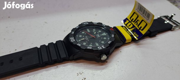 Új Q&Q férfi karóra