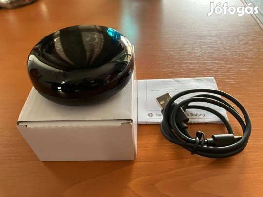 Új RW22 WIFI okosközpont Smart Life applikációról vezérelhető