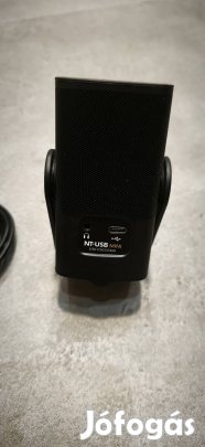 Új R?De NT-USB Mini stúdiómikrofon USB-C kábellel