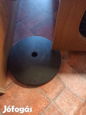 Új Rába Lux fém állólámpa vas állólámpa alapzat