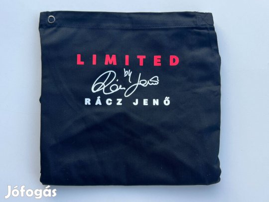 Új Rácz Jenő Limitált Mcdonalds Kötény