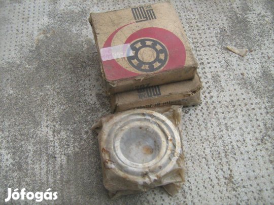 Új Radax golyós csapágy két méretben 30207 és 30208