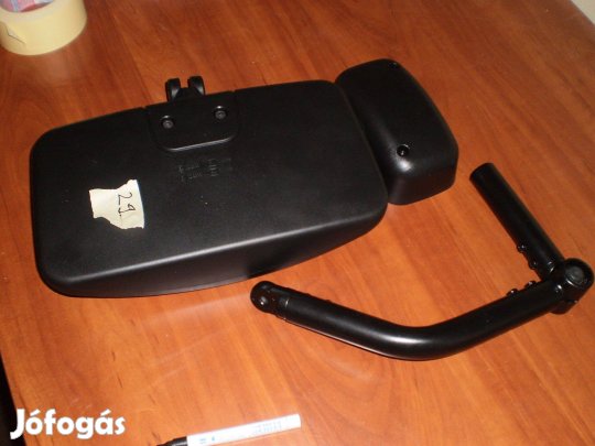 Új Rámpa tükör komplett