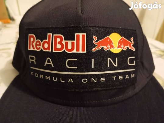 Új Red Bull Puma snapback sapka