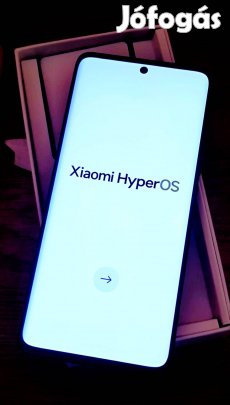 Új Redmi Note 14 Pro 5G (8/256GB) - Éjfekete - Bolti ár alatt!