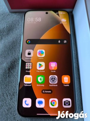 Új Redmi Note 15 Pro+ 3 Év Jótállás