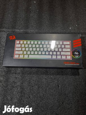 Új Redragon Draconic K530 Pro Billentyűzet