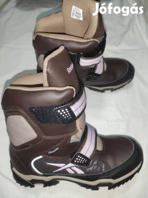 Új Reebok Thinsulate Canyonaro hótaposó csizma bakancs - 38,5