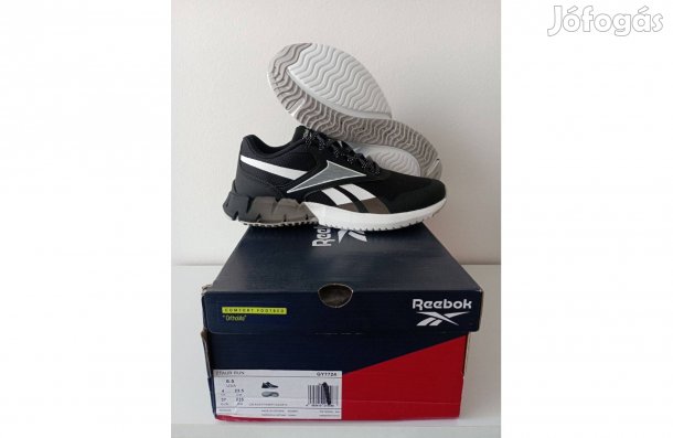 Új Reebok Ztaur Run fekete fehér női futócipő 37 cipő eladó
