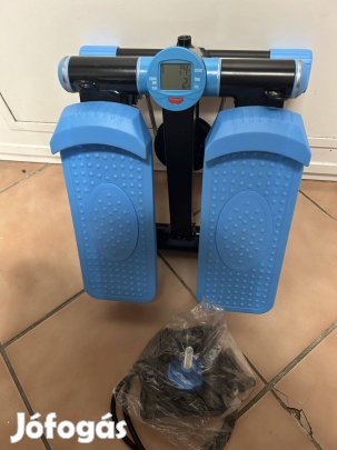 Új Relaxdays taposó gép