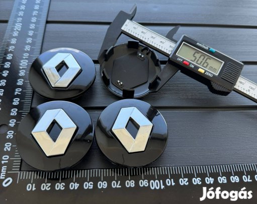 Új Renault 57mm Felni Alufelni Közép Kupak Embléma Felnikupak Sapka