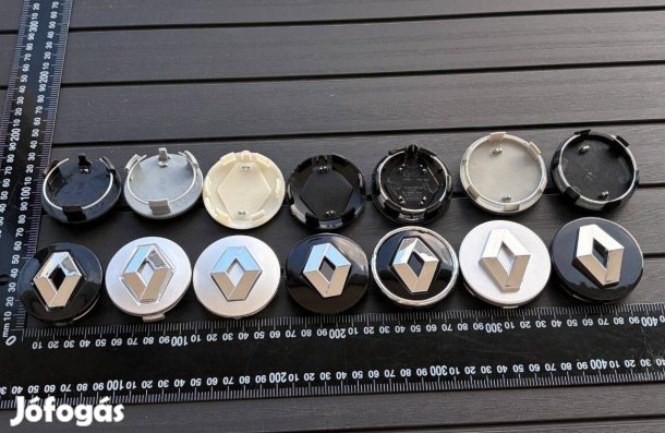 Új Renault Felni Alufelni Közép Kupak Felniközép Embléma Felnikupak Je