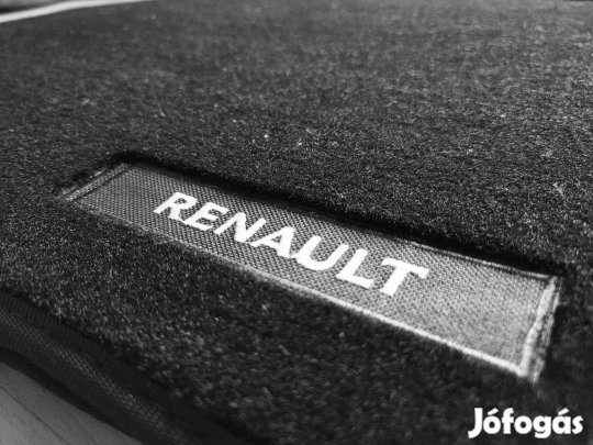 Új Renault (Thalia, Clio) autószőnyeg