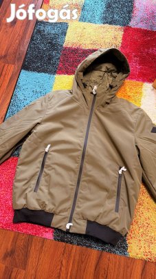 Új Replay kapucnis dzseki XL