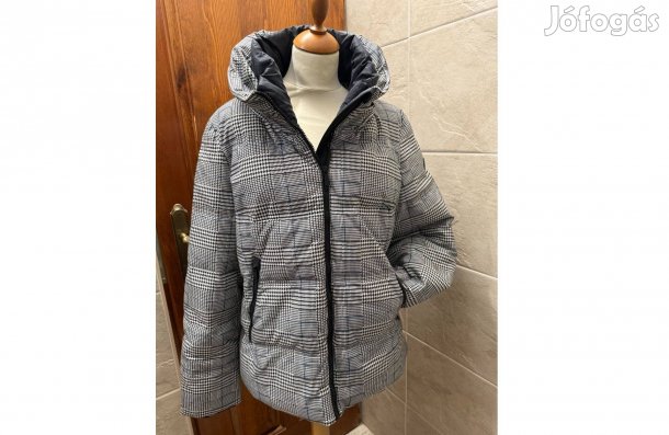 Új Reset Outerwear steppelt pufidzseki, L