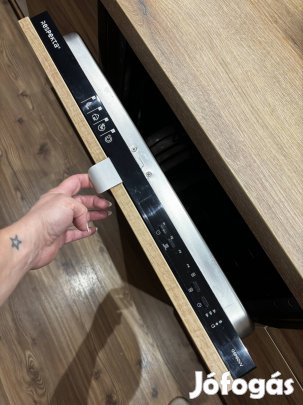 Új Respecta beépíthető mosogatógép 