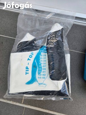 Új Retró Tip-Top csizmabélés Pingvines, eredeti csomagolásban