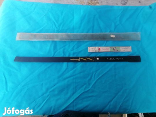 Új Retró földelö szalag a hátsó lökhárítóra