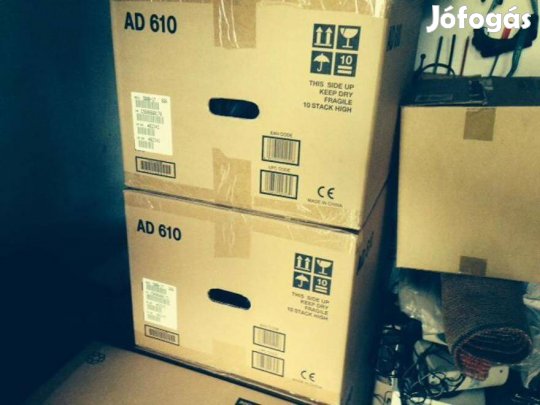 Új Ricoh Ad610 duplex egység