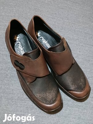Új Riecker Comfort női cipő