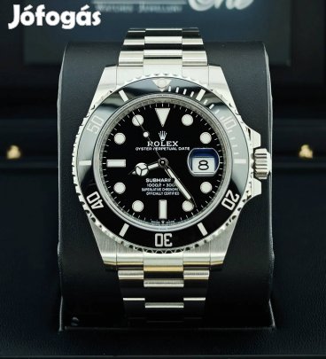 Új Rolex 126610LN Submariner DATE 41mm 