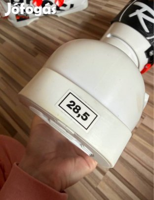 Új Rossignol Hero World Cup síbakancs 28.5 (4344)