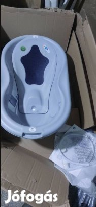 Új Rotho fürdetőkád, babakád, fürdetőkád állvánnyal