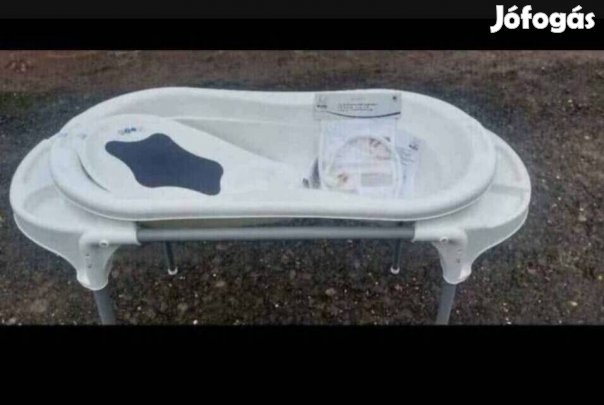 Új Rotho fürdetőkád szett, sérüléssel