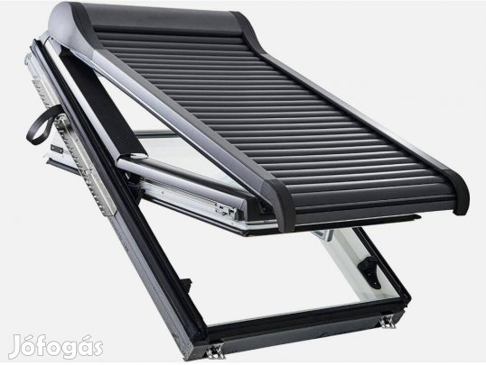 Új Roto Designo külső redőny, manuális Zro M 094/160 R6R8