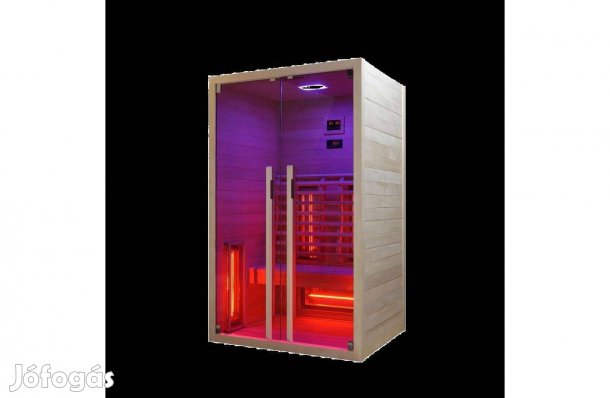 Új Ruby 2 kétszemélyes infrakabin