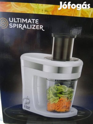 Új Russel Hobbs zöldség spirálozó