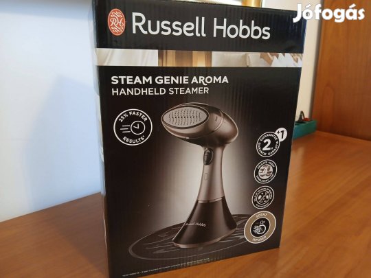 Új Russell Hobbs 28040-56 gőzvasaló, ruhagőzölő, Kézi gőzölő eladó