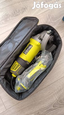 Új Ryobi RAG950-125S sarokcsiszoló, flex