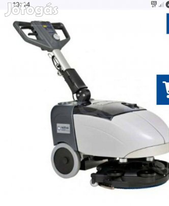 Új SC351 Full pkg takarítógép